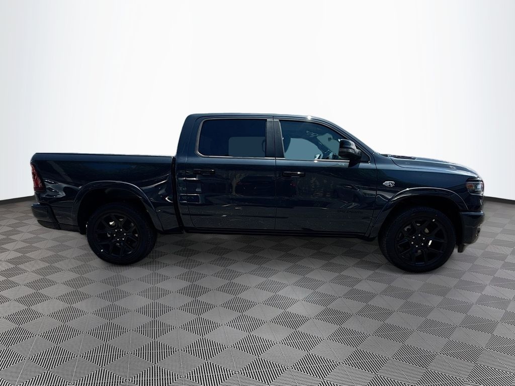New 2026 Ram 1500 LARAMIE CREW CAB 4X4 5'7 BOX Pickup