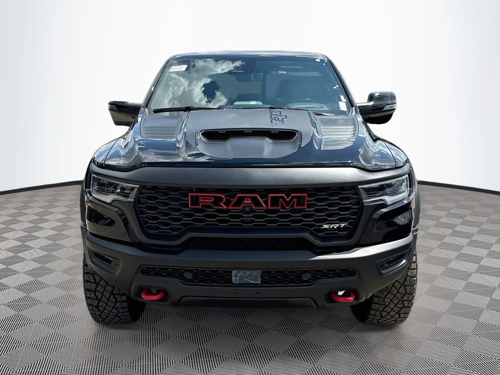 New 2027 Ram 1500 TRX SRT CREW CAB 4X4 5'7 BOX Pickup