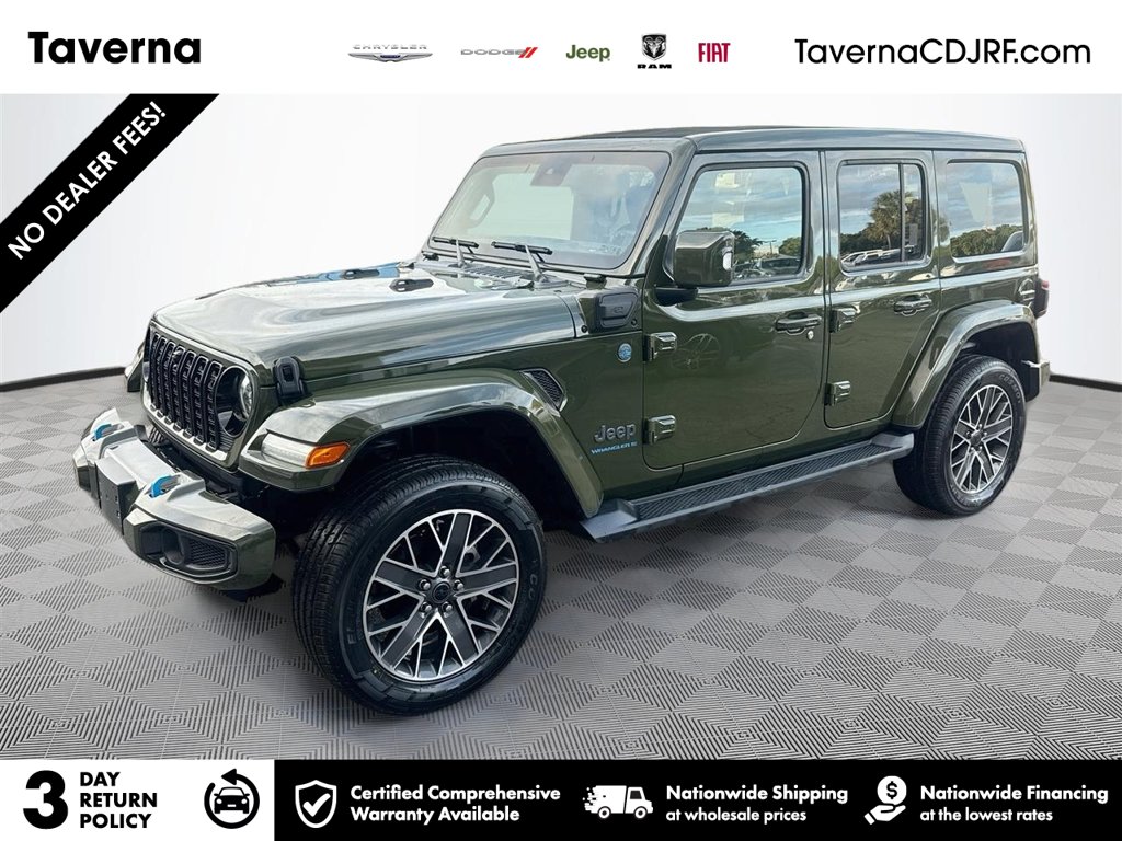  Jeep Wrangler