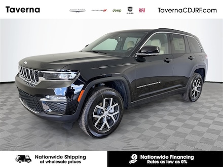 2025 Jeep Grand Cherokee LIMITED 4X2 Sport Utility