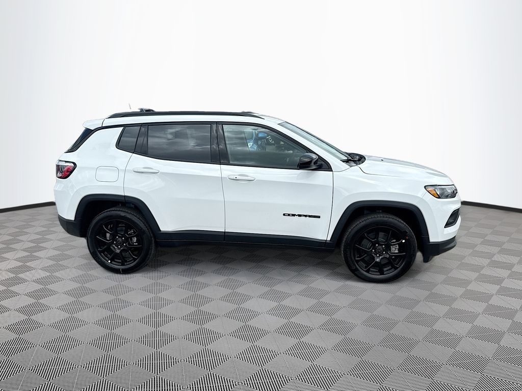 New 2026 Jeep Compass LATITUDE ALTITUDE 4X4 Sport Utility