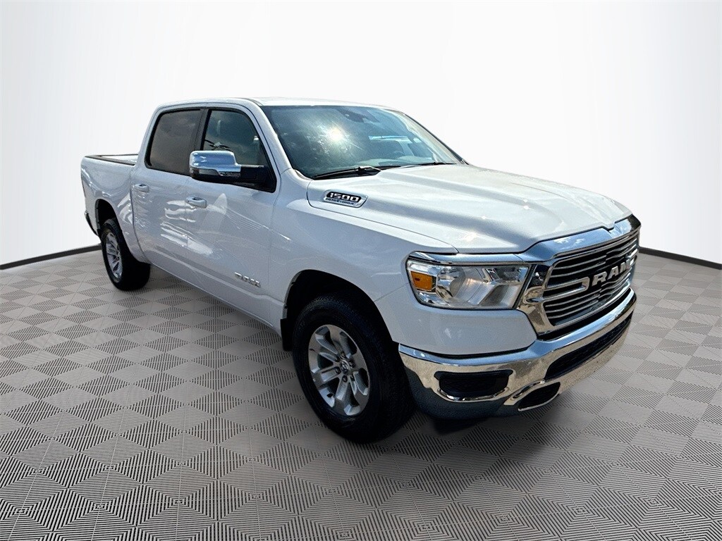 2023 Ram 1500 Laramie photo 2