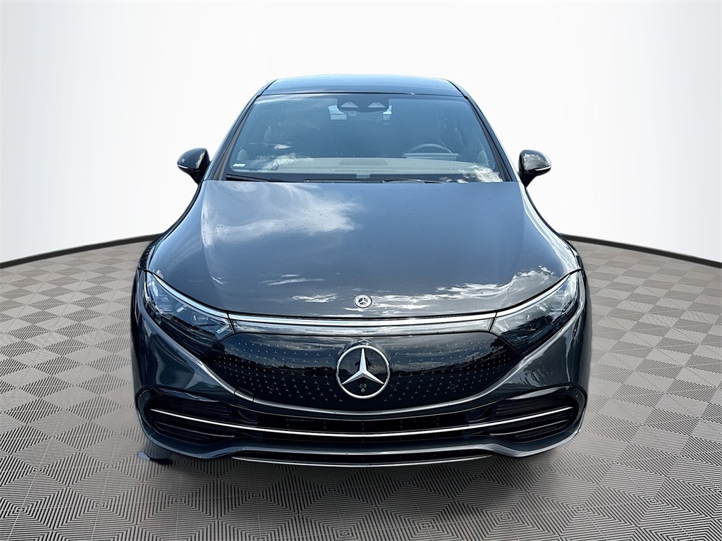 Used 2023 Mercedes-Benz EQS Base with VIN W1KCG2DB4PA035196 for sale in Plantation, FL