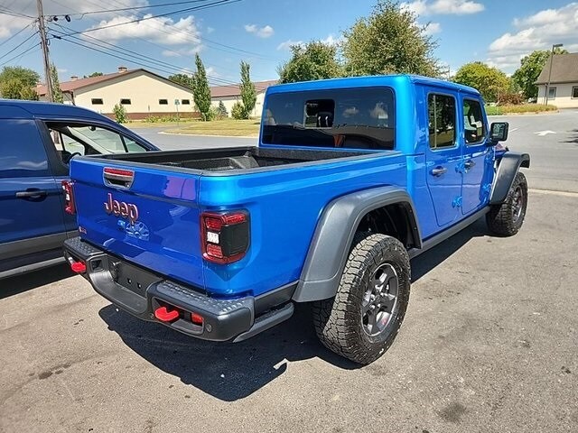 2021 Jeep Gladiator Rubicon photo 2