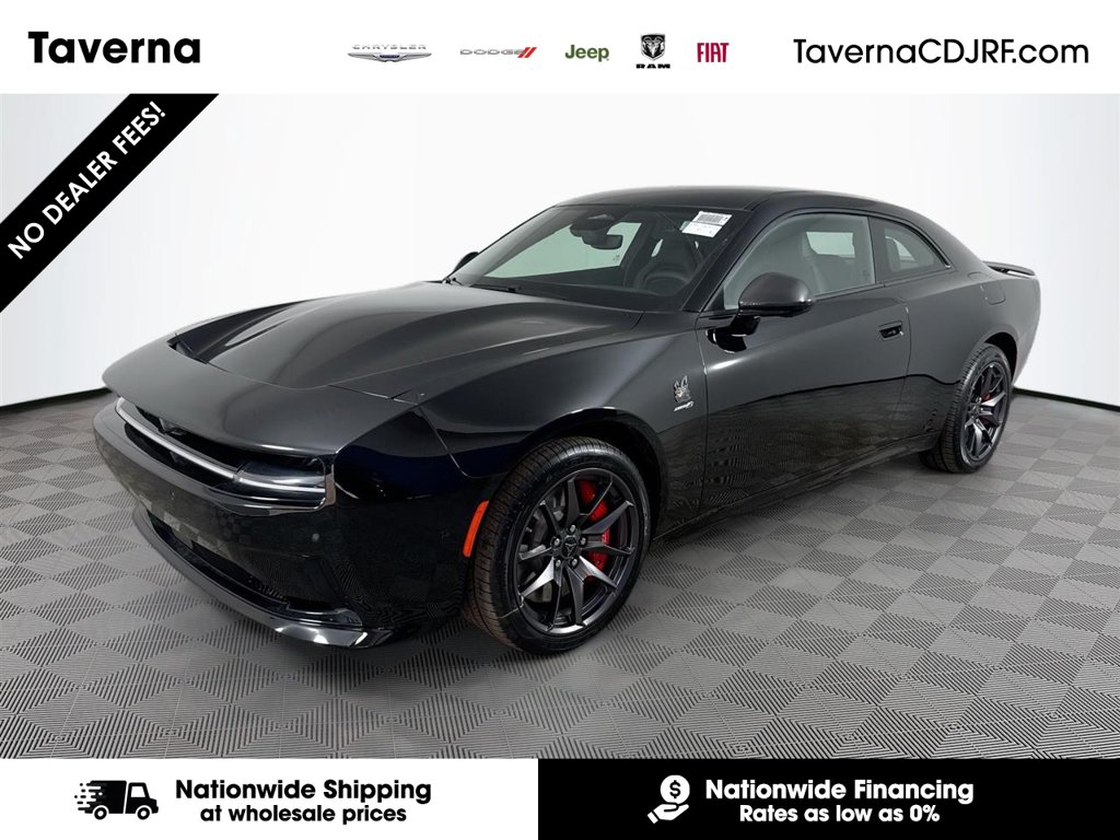 2024 Dodge Charger Daytona Scat Pack