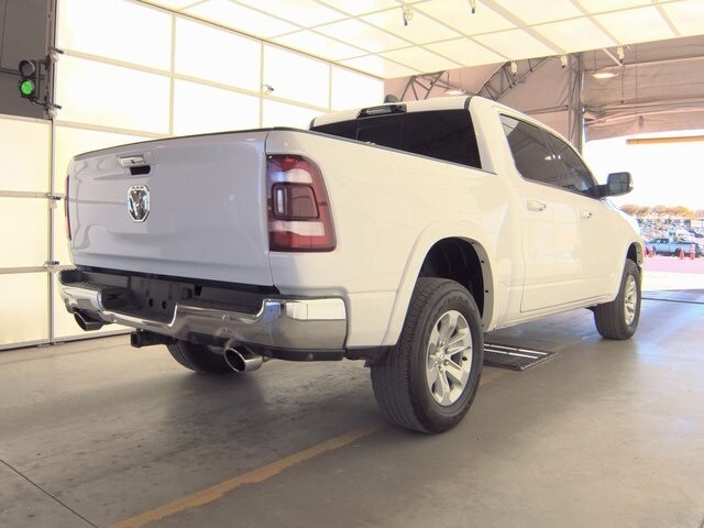 2021 Ram 1500 Laramie Longhorn photo 2