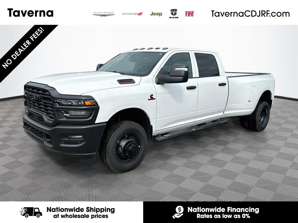 2027 RAM 3500