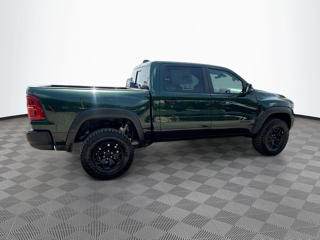 New 2026 Ram 1500 RHO CREW CAB 4X4 5'7 BOX Pickup