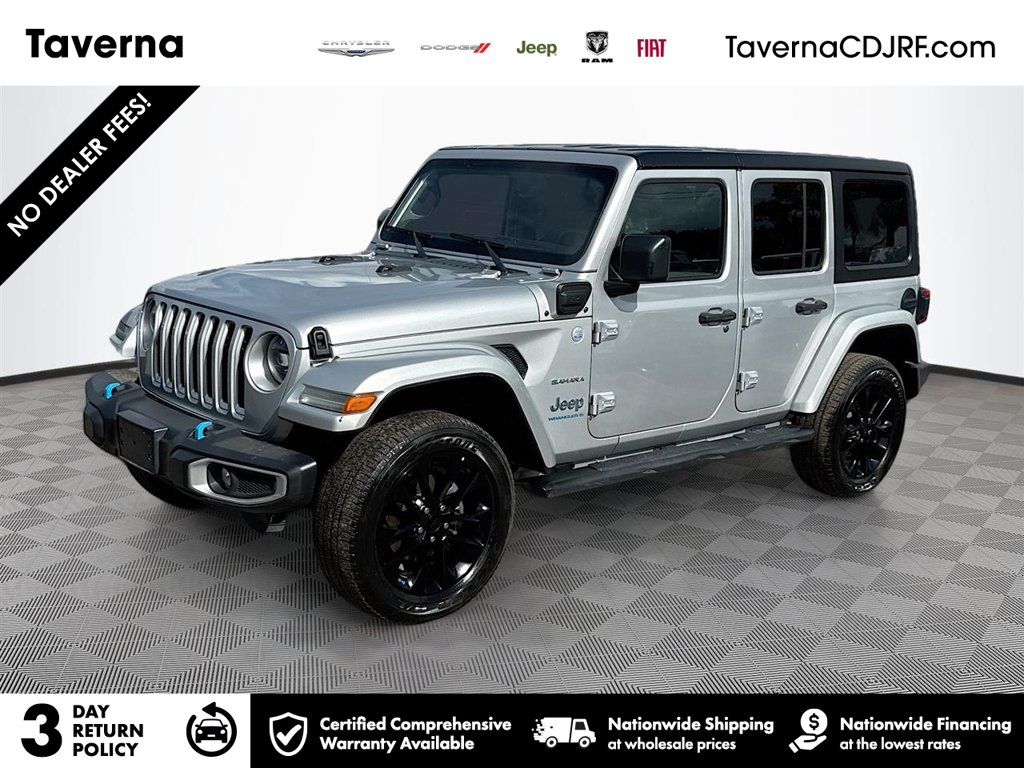 2023 Jeep Wrangler