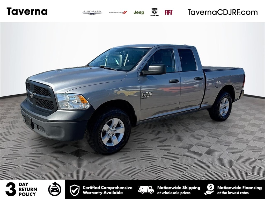 2023 RAM Ram 1500 Classic Tradesman's photo