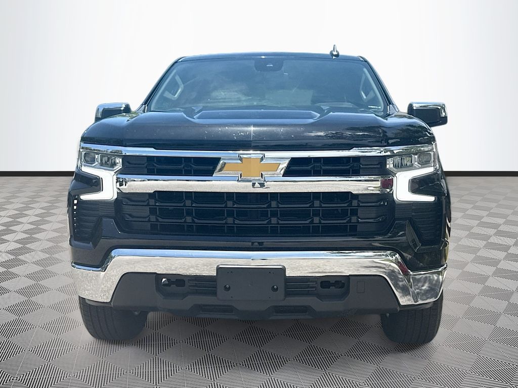 Used 2022 Chevrolet Silverado 1500 LT Truck Crew Cab