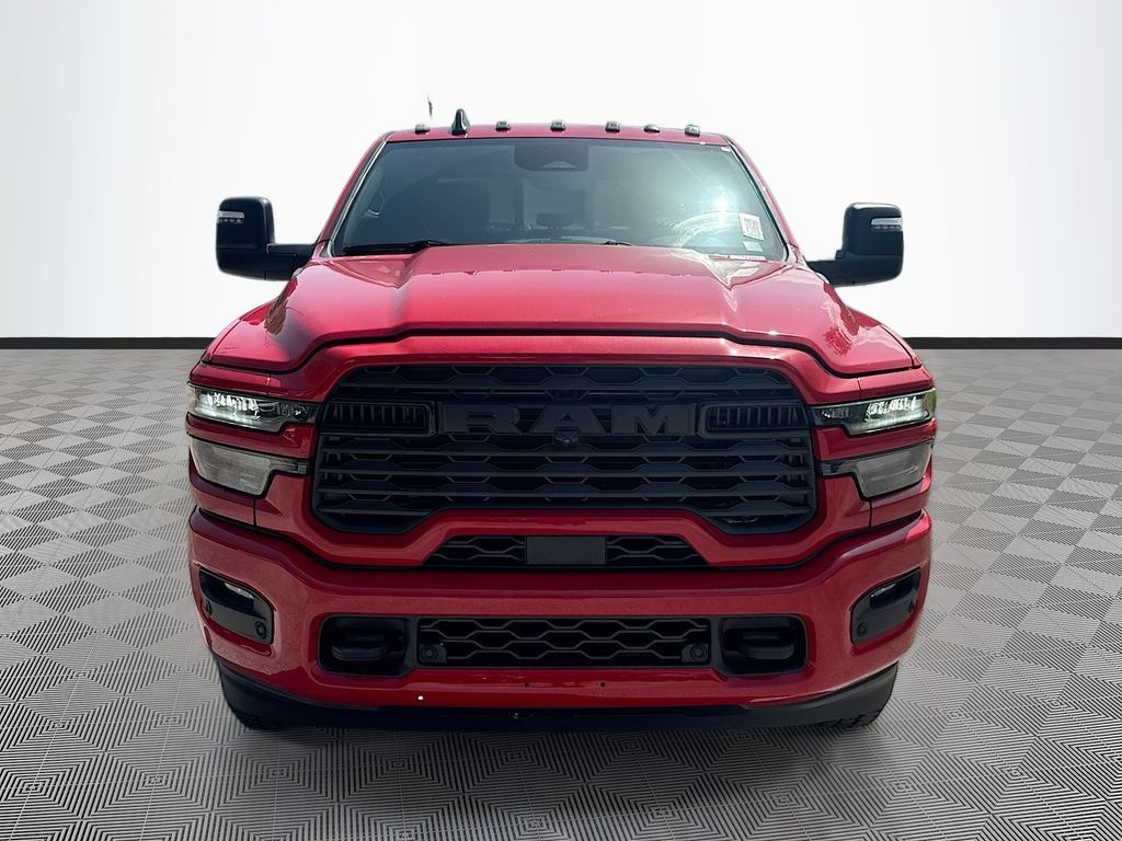 New 2026 Ram 2500 BIG HORN CREW CAB 4X4 6'4 BOX Pickup
