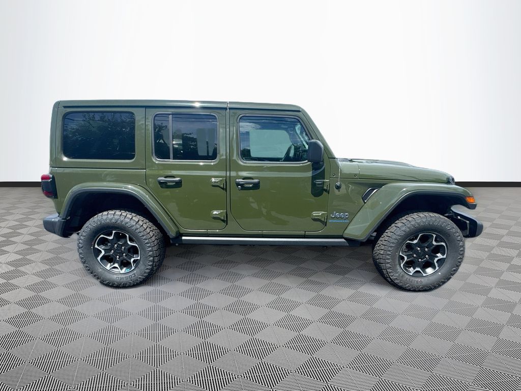 2023 Jeep Wrangler 4xe Rubicon fotoğraf 3