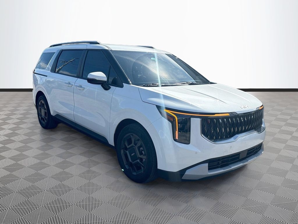 2025 Kia Carnival Hybrid EX