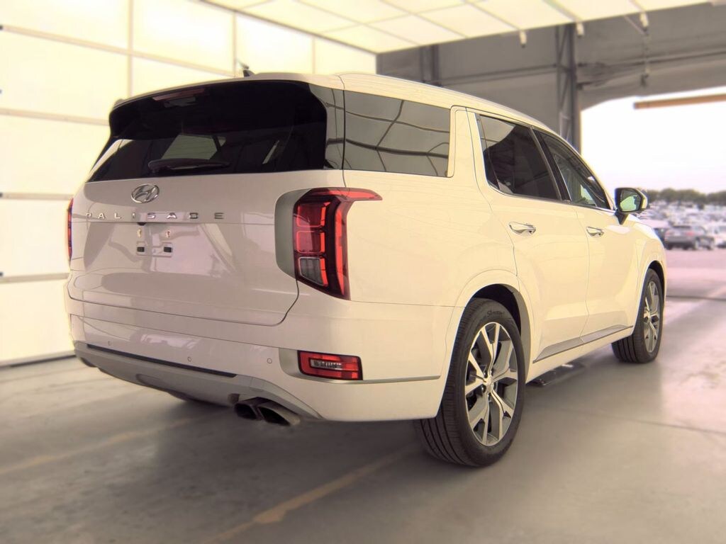 Used 2021 Hyundai Palisade Limited SUV