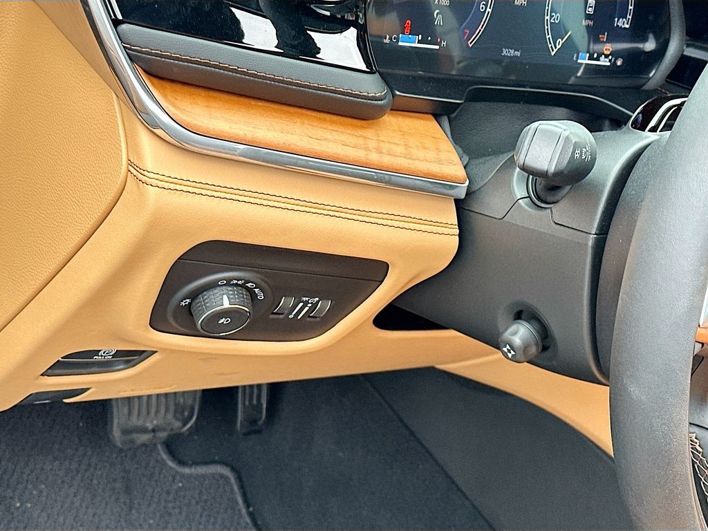 2025 Jeep Grand Cherokee Summit Reserve - Photo 10