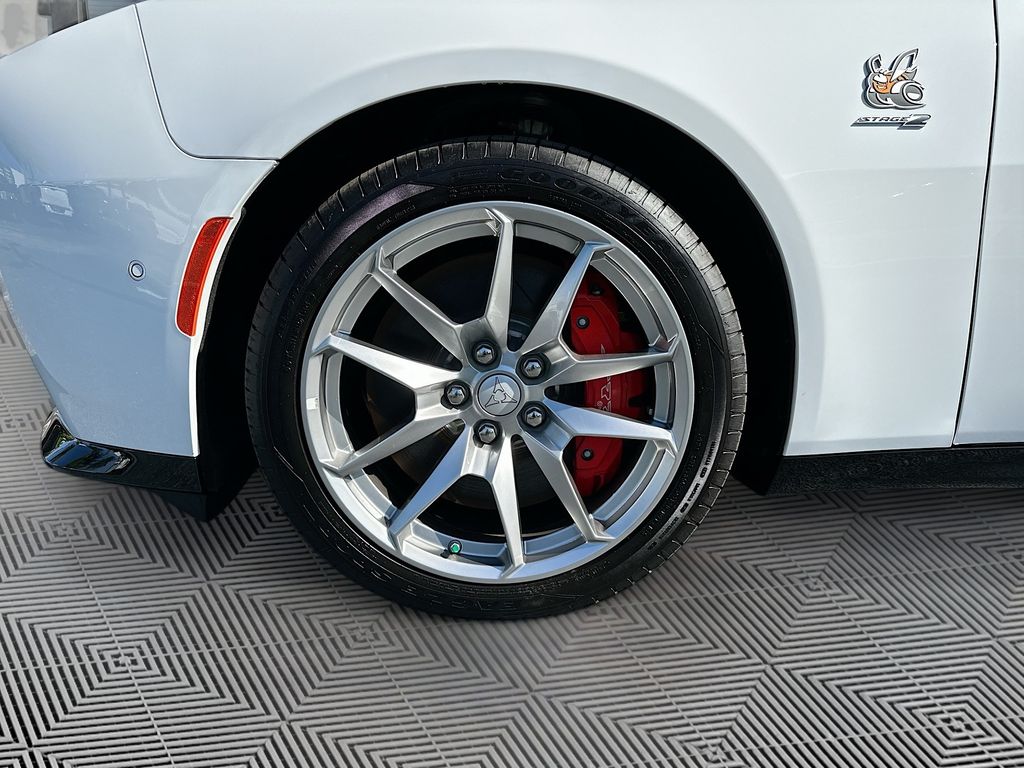 2025 Dodge Charger Daytona Scat Pack - Photo 31