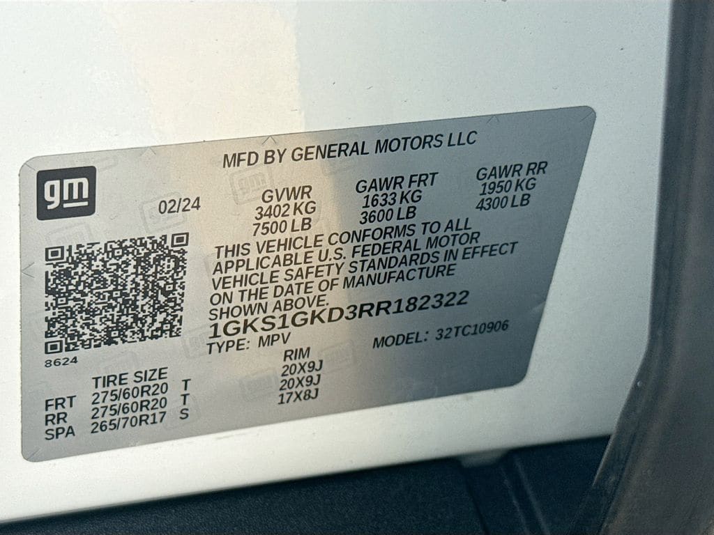 2024 GMC Yukon XL SLT - Photo 36