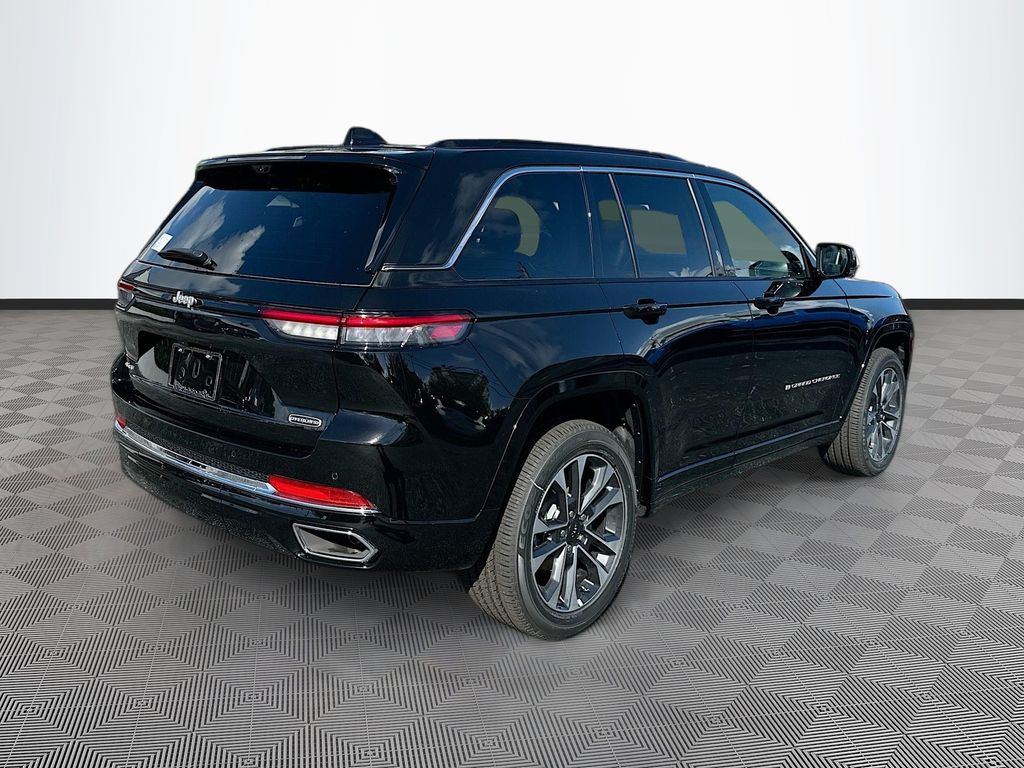 2025 Jeep Grand Cherokee Overland - Photo 8