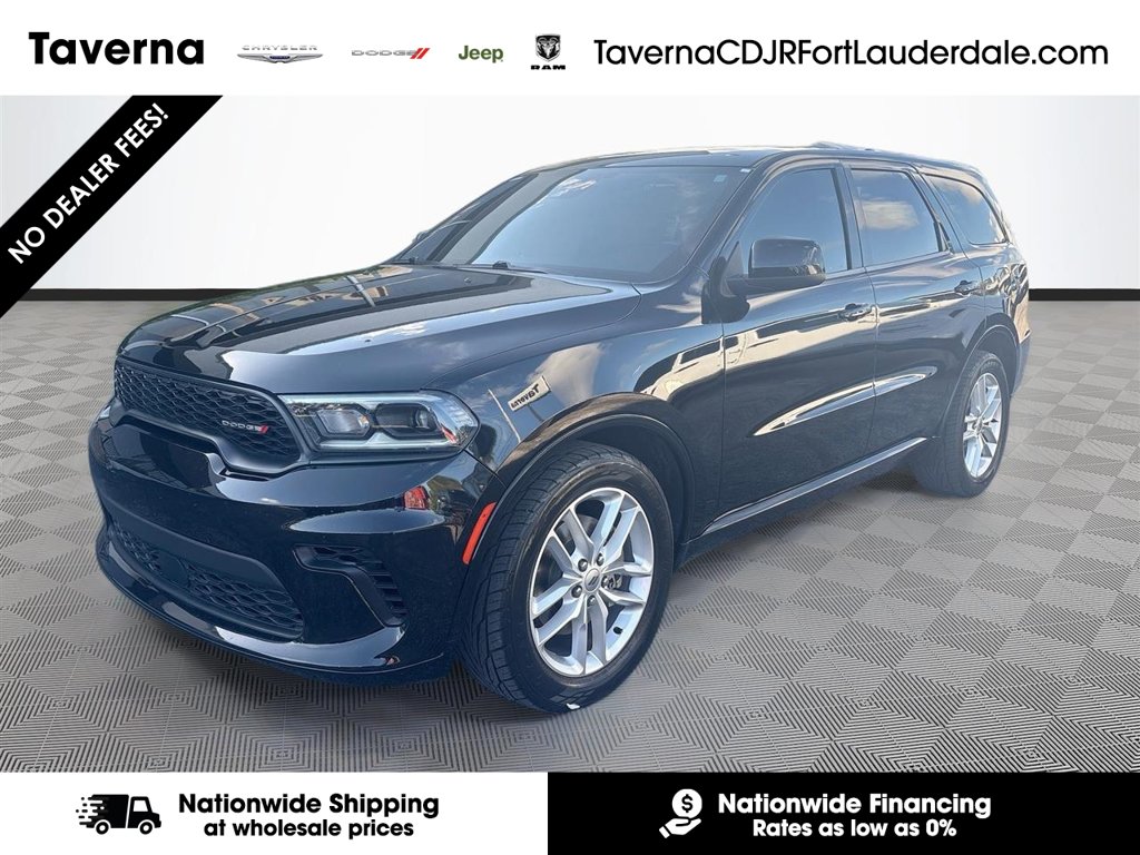 2023 Dodge Durango