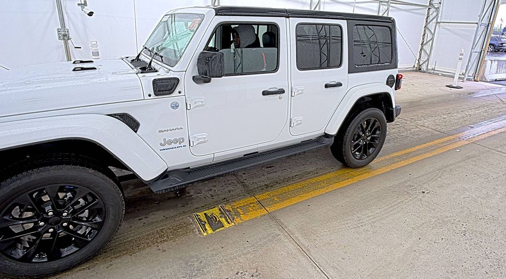 2023 Jeep Wrangler 4xe Sahara 4XE's photo