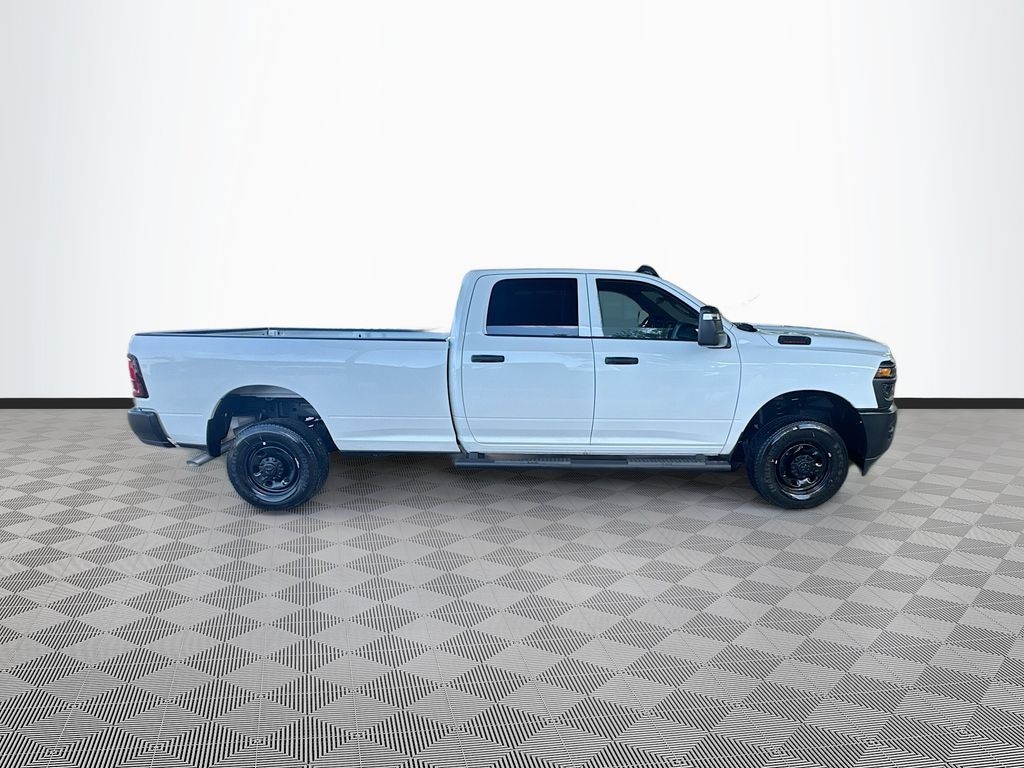 New 2026 Ram 2500 TRADESMAN CREW CAB 4X4 8' BOX Pickup