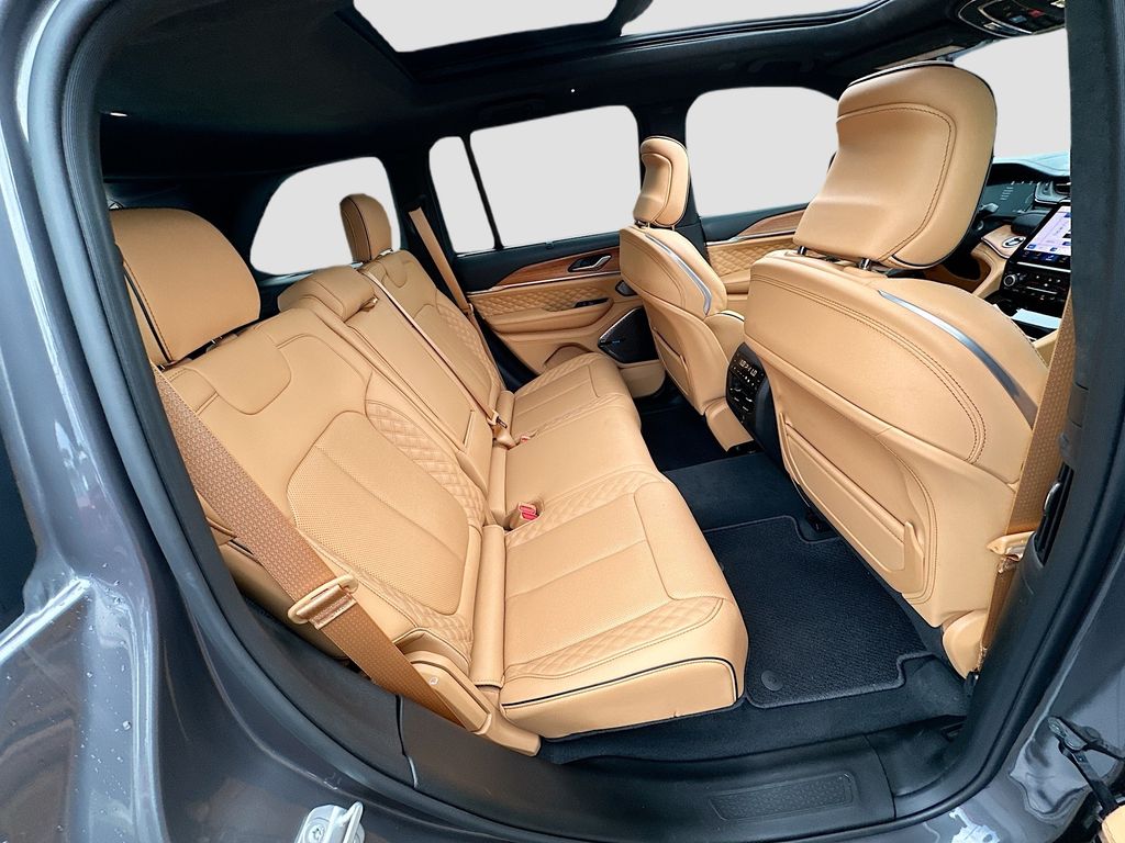 2025 Jeep Grand Cherokee Summit Reserve - Photo 29