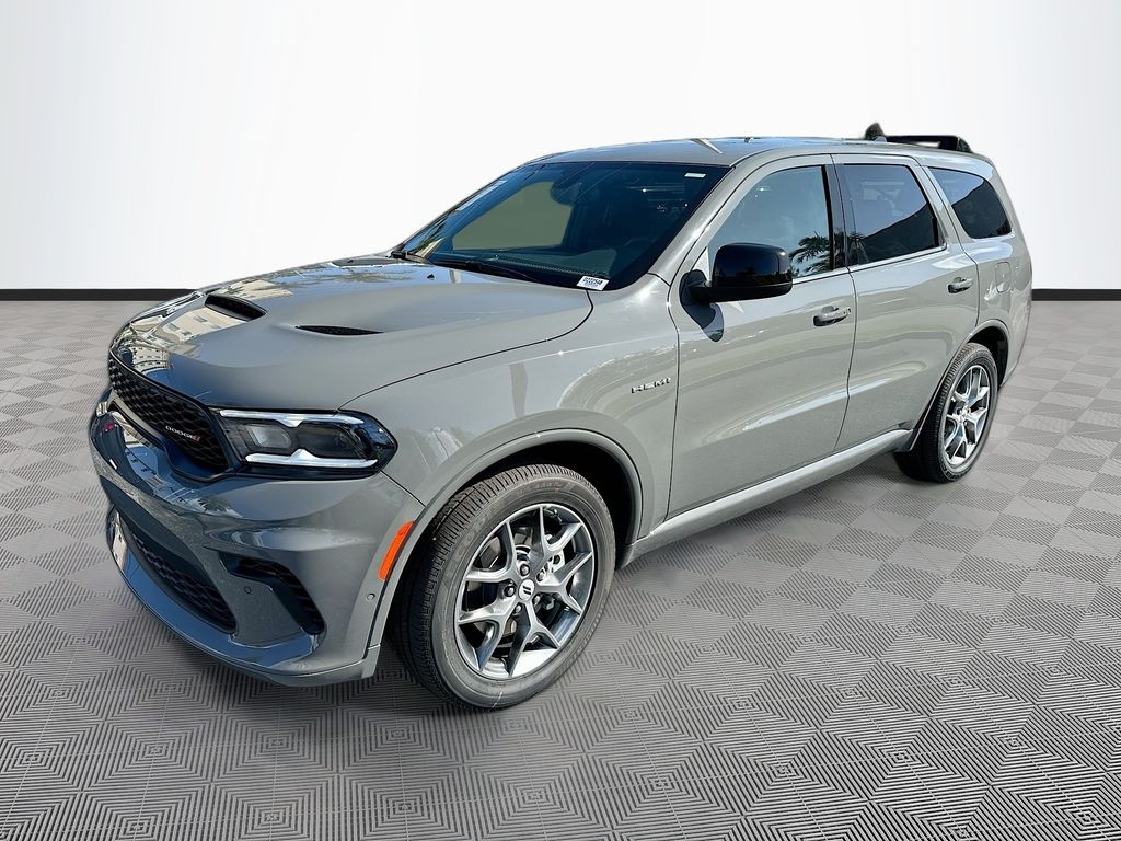 New 2026 Dodge Durango GT AWD HEMI V8 Sport Utility