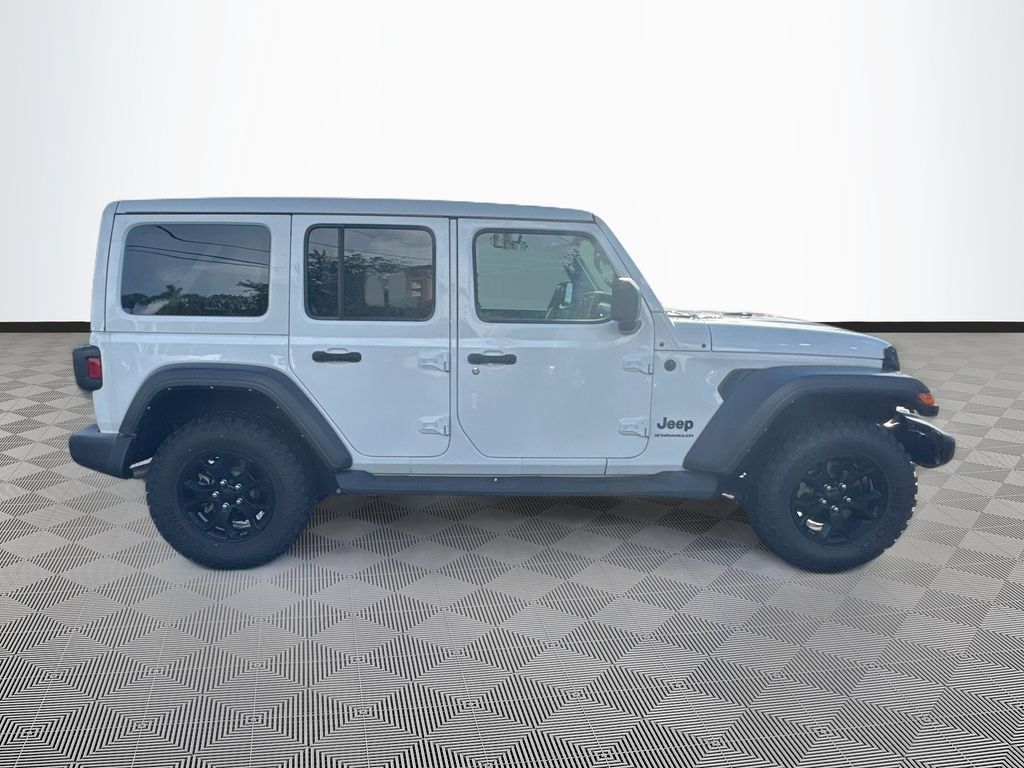 2023 Jeep Wrangler 4-DOOR SPORT 4X4 fotoğraf 3