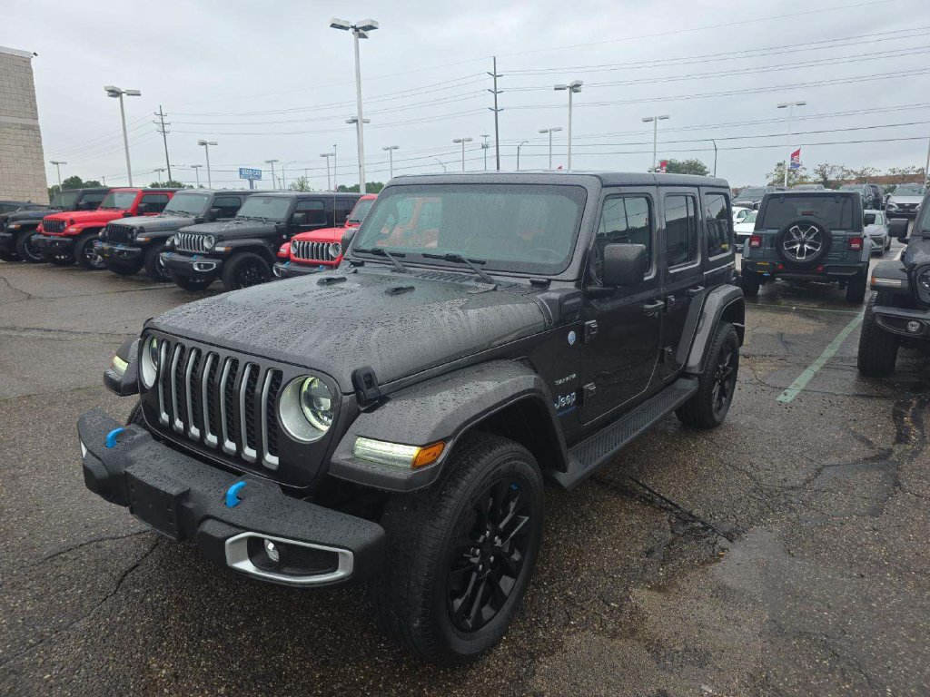 2023 Jeep Wrangler 4xe