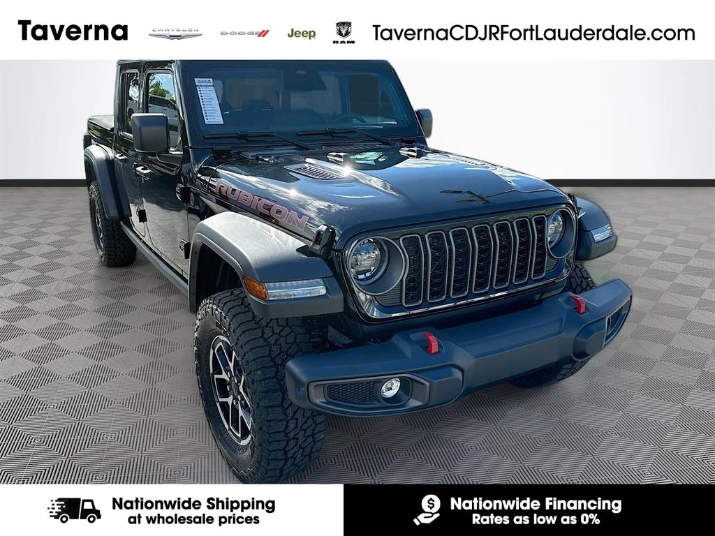 2026 Jeep Gladiator Rubicon Auto's photo