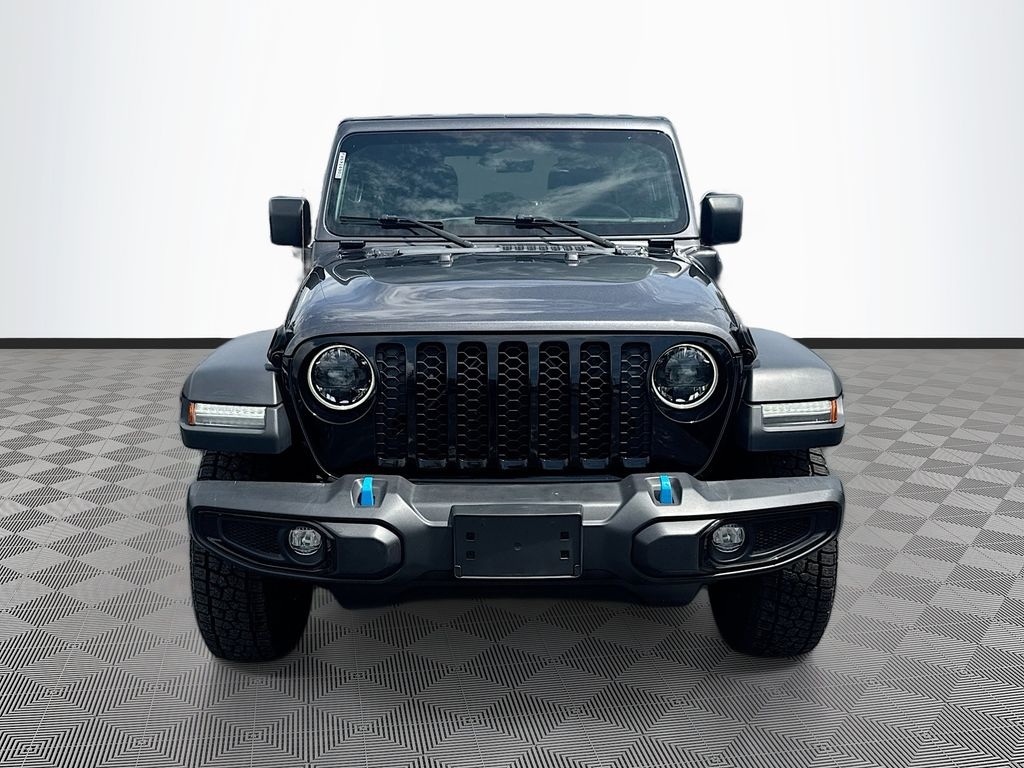 Used 2023 Jeep Wrangler 4xe SUV