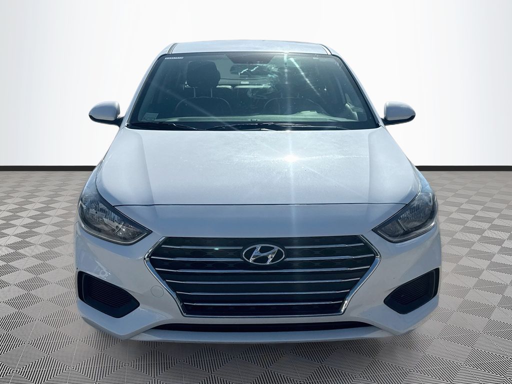Used 2022 Hyundai Accent SE with VIN 3KPC24A62NE181781 for sale in Pompano Beach, FL