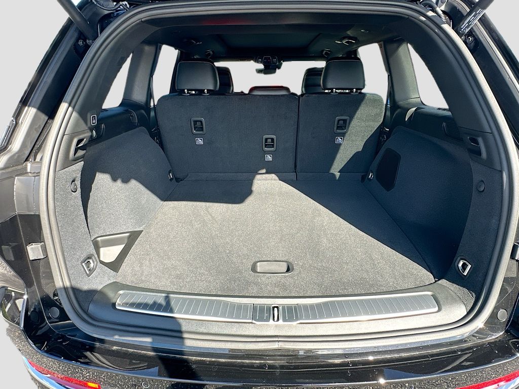 2025 Jeep Grand Cherokee Overland - Photo 29