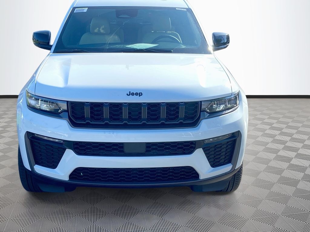 New 2026 Jeep Grand Cherokee L LIMITED 4X2 Sport Utility