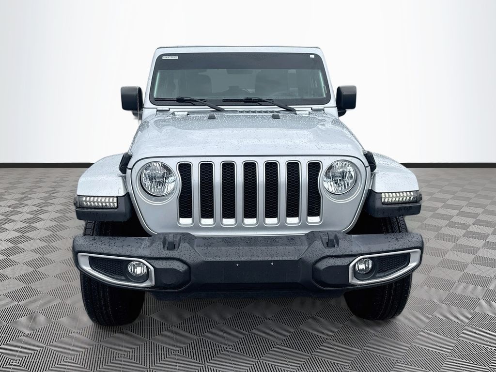 2023 Jeep Wrangler 4-DOOR SAHARA 4X4 fotoğraf 2