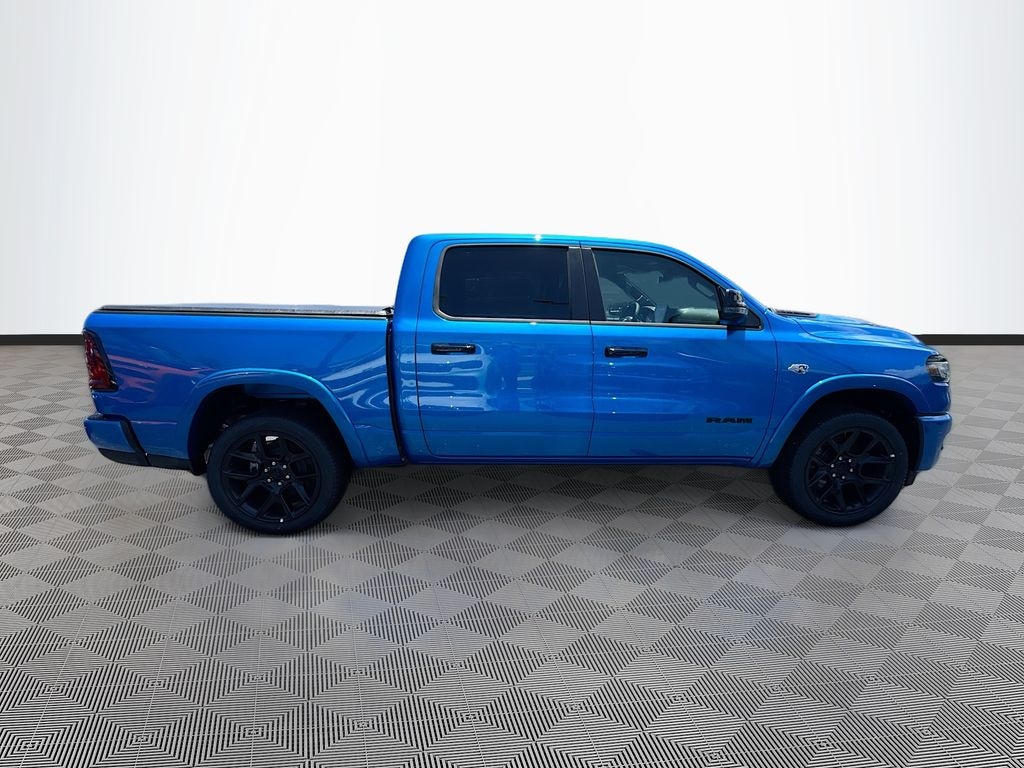New 2026 Ram 1500 LARAMIE CREW CAB 4X4 5'7 BOX Pickup