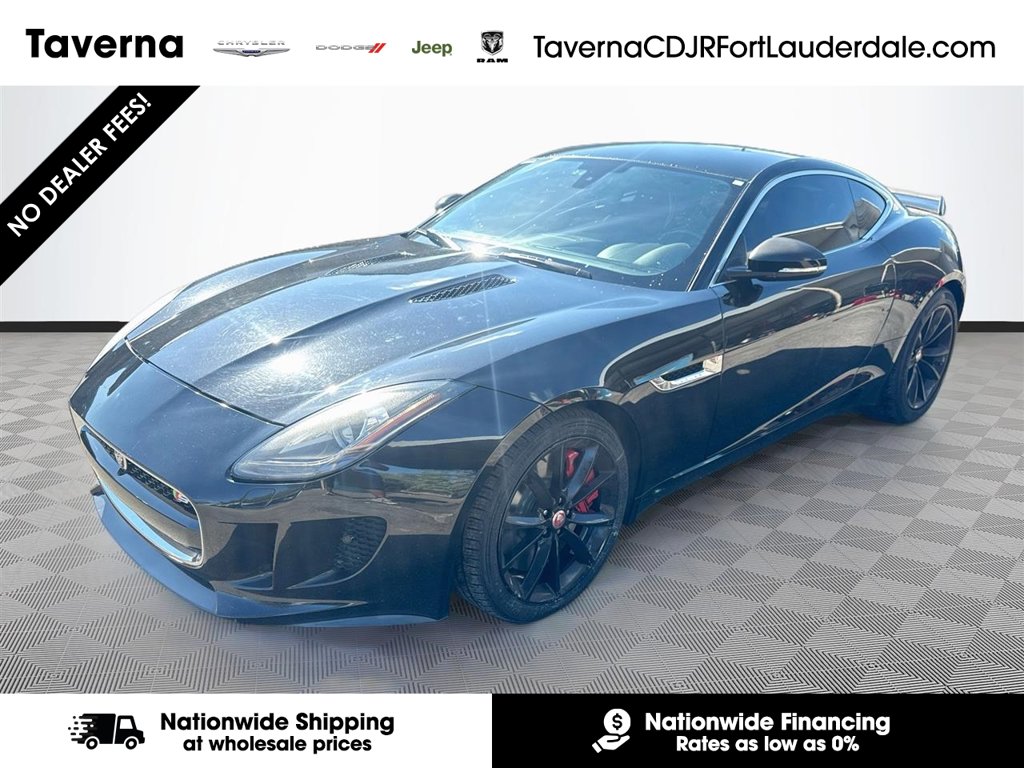  Jaguar F-TYPE