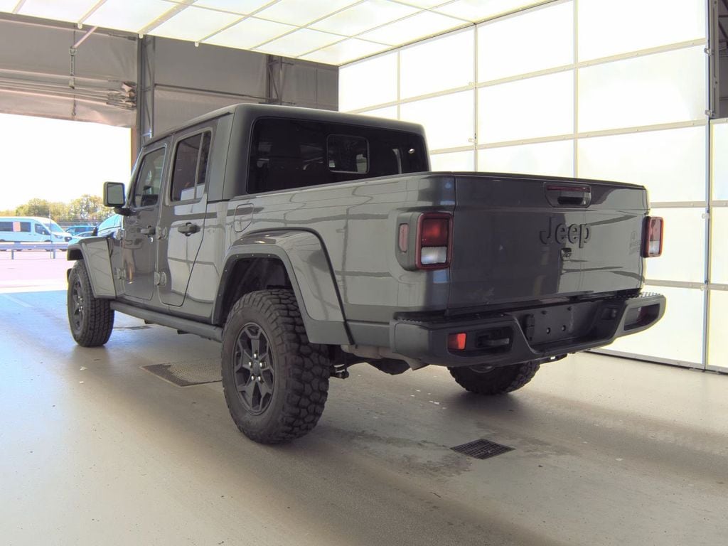 Used 2021 Jeep Gladiator Sport Truck Crew Cab