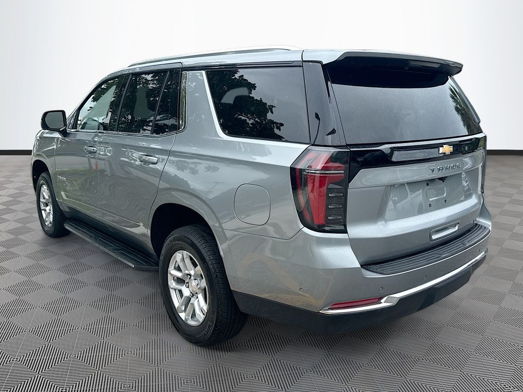 2025 Chevrolet Tahoe LT - Photo 6