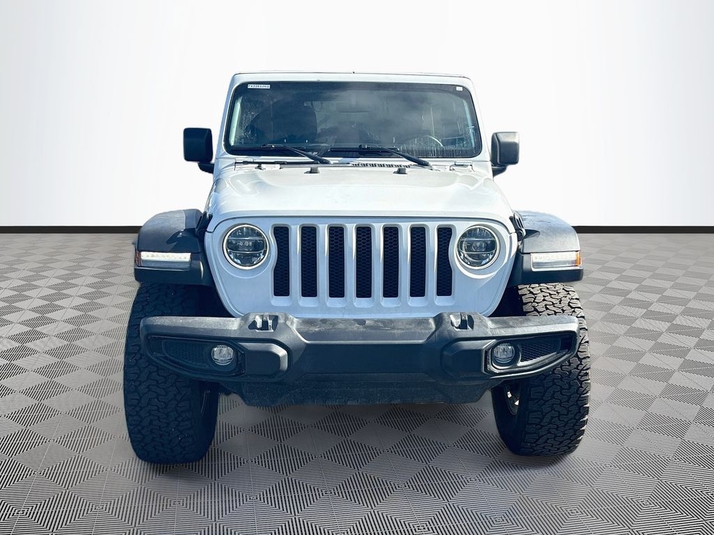2022 Jeep Wrangler Unlimited Sport fotoğraf 2