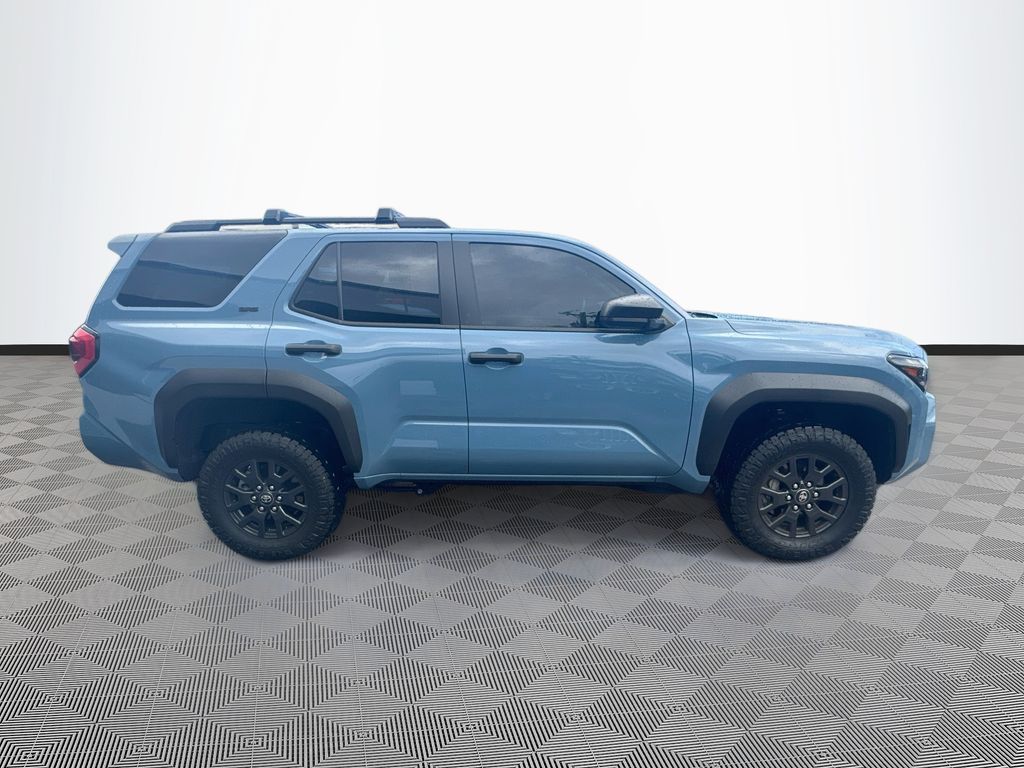 2026 Toyota 4Runner SR5 fotoğraf 3
