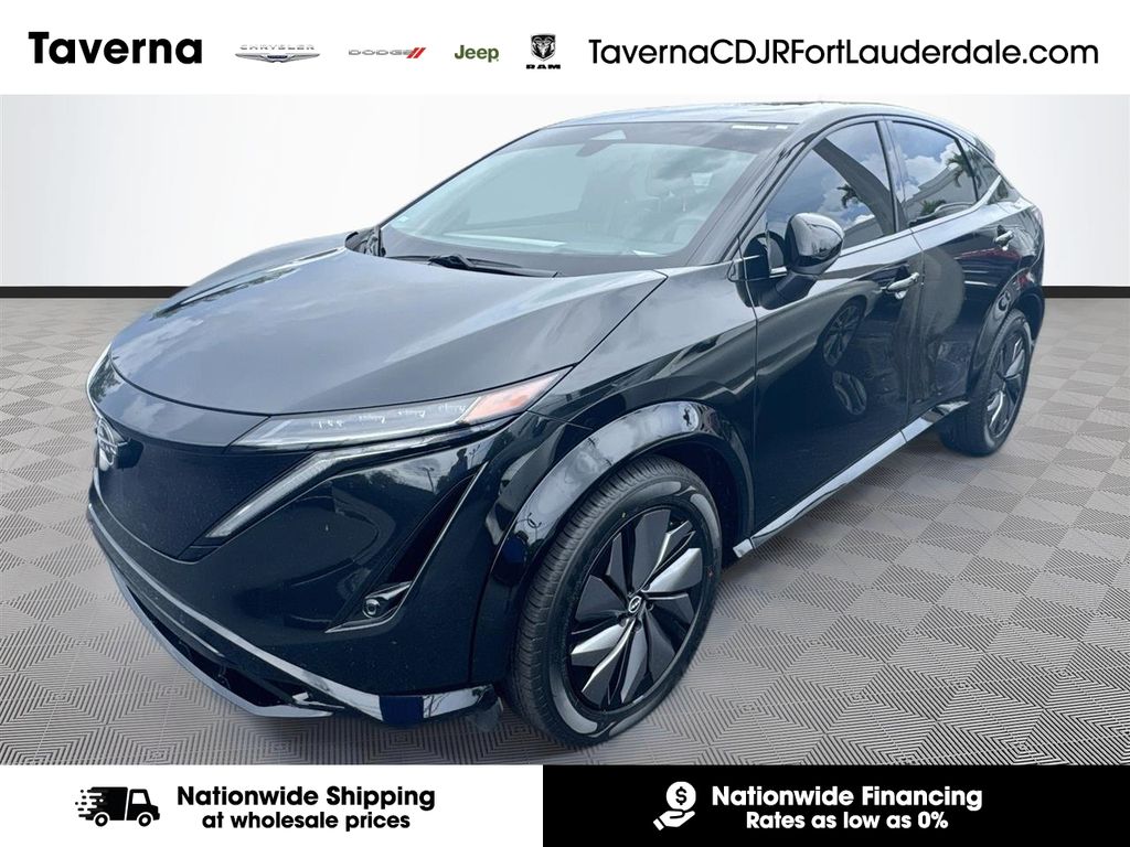 2024 Nissan ARIYA