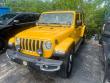 2021 Jeep Wrangler Unlimited Sahara fotoğraf 2