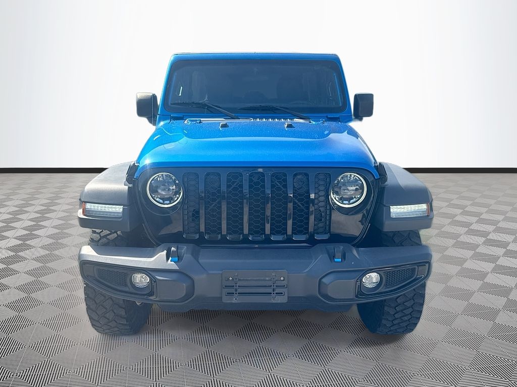 Used 2023 Jeep Wrangler 4xe SUV