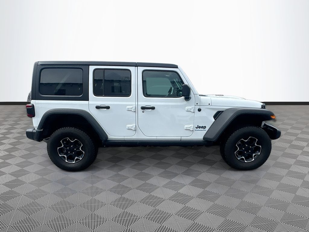 2023 Jeep Wrangler 4xe Rubicon fotoğraf 3