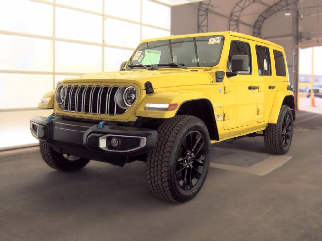 2024 Jeep Wrangler 4xe