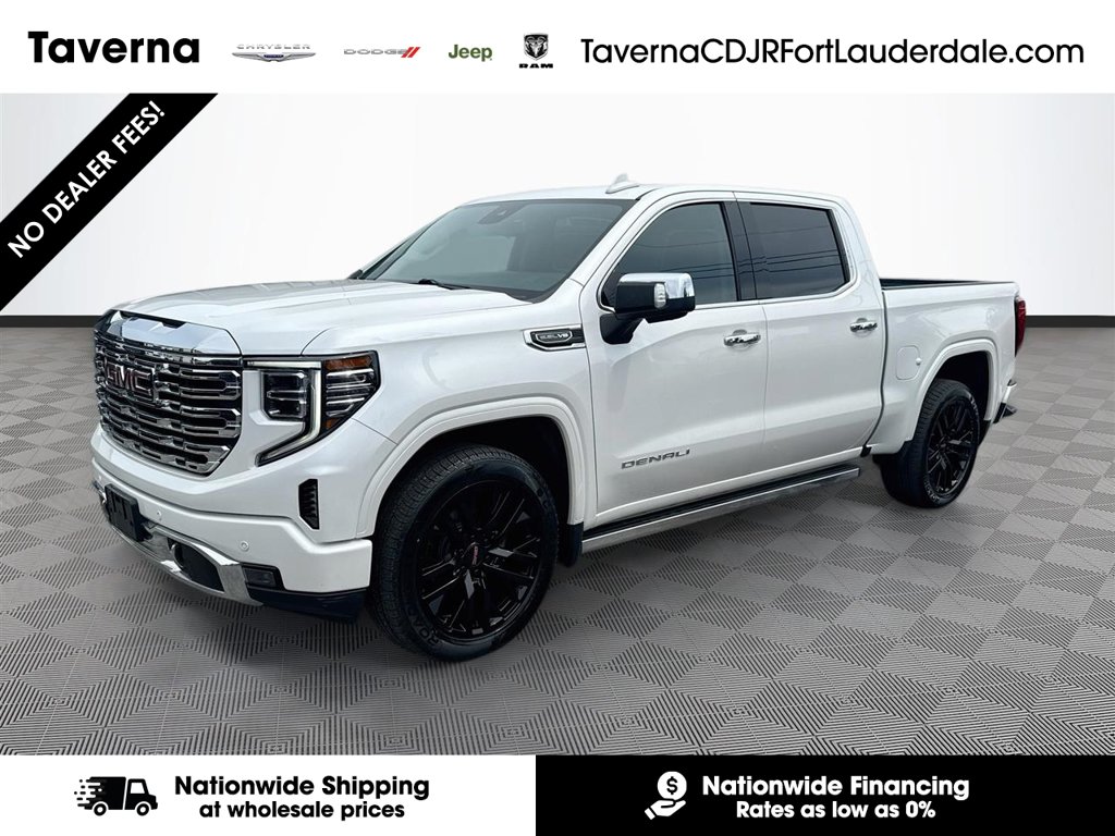  GMC Sierra 1500