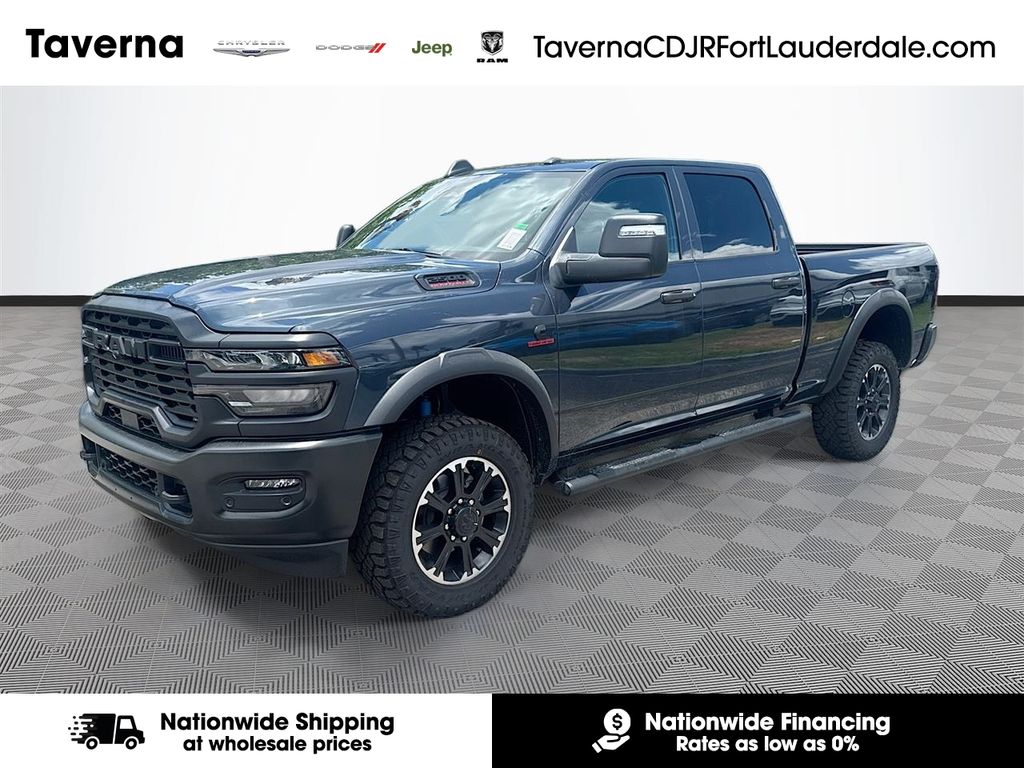 2026 RAM 2500