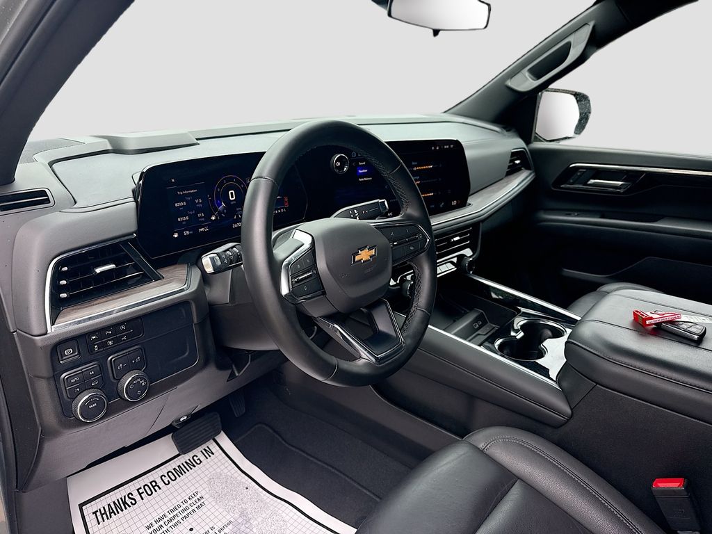 2025 Chevrolet Tahoe LT - Photo 10